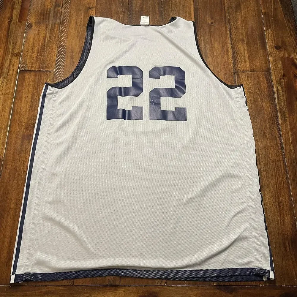 Nets Jersey Nets 2XL Tall Team Issued Anthony Morrow Basketball Adidas Jersey
